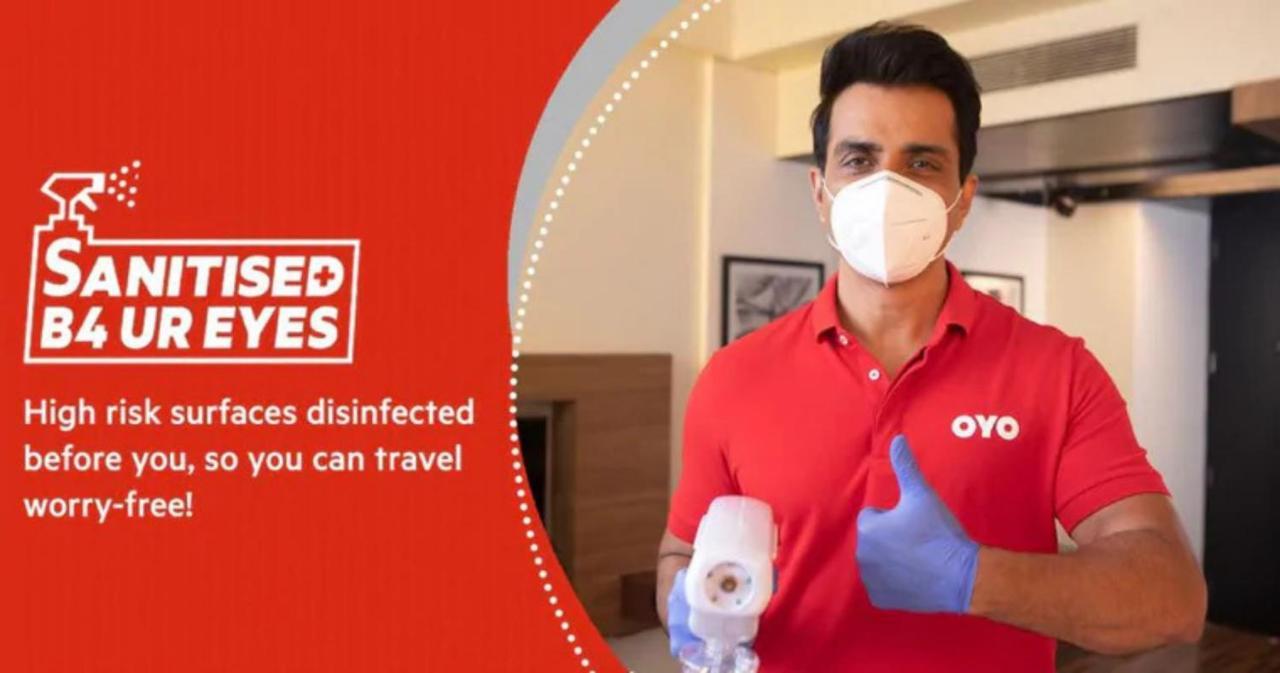 Hotel Vaccinated Staff - Collection O 41226 Ramji'S Residency Gole Colony Nashik Exterior foto