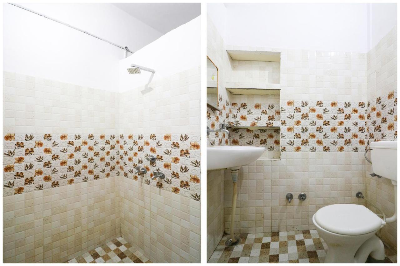 Hotel Vaccinated Staff - Collection O 41226 Ramji'S Residency Gole Colony Nashik Exterior foto
